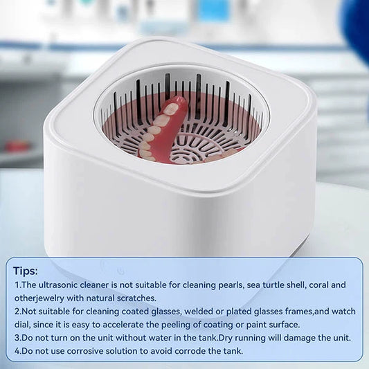 Ultrasonic Cleaner Dental