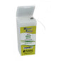Waxssi Flossii Mint Waxed Dental Floss with Dispenser – 200 yd