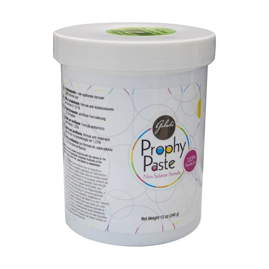 Keystone Gelato Prophy Paste Jar, Coarse/Mint