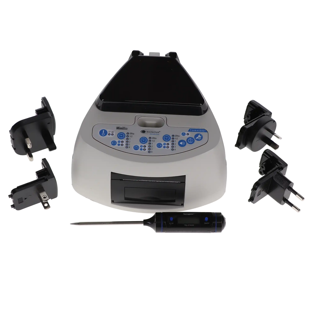 3-Slot Mini-Bio Biological Indicator Incubator – Rapid Reader