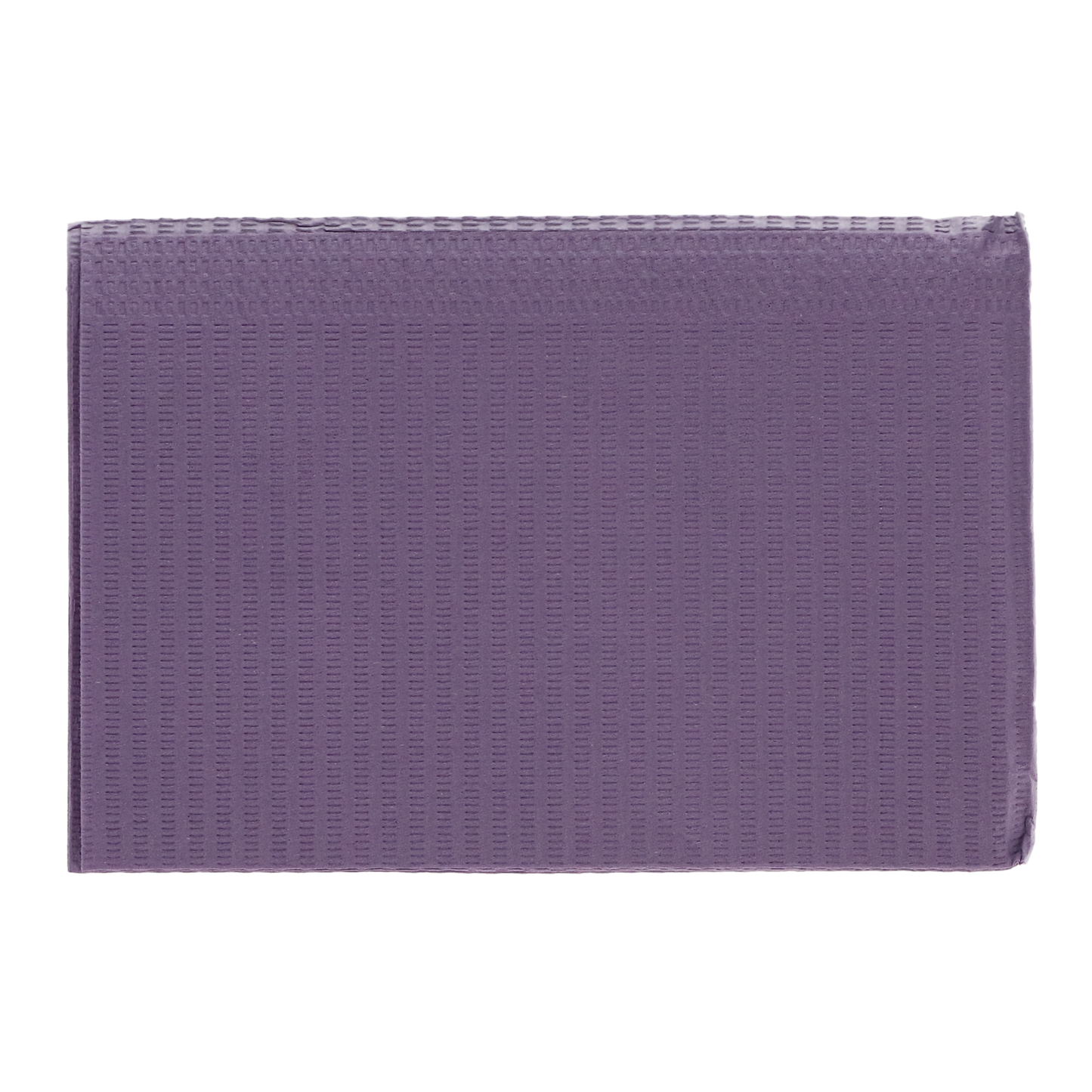 Bibs Lavender (500) 2-Ply + 1-Poly 13"x18"