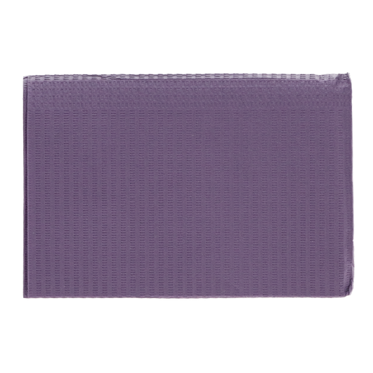 Bibs Lavender (500) 2-Ply + 1-Poly 13"x18"