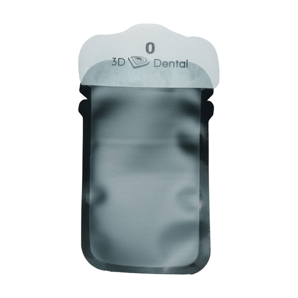 Visionary Premium Barrier Envelopes, size #0, box of 100.