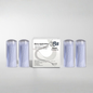Micro-applicateurs dentaires super fins blancs (1,0 mm) – 100/Tube | 3BS Dahabi