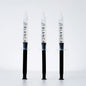 Blanca Professional In-Office Teeth Whitening Gel, 35% hydrogen peroxide.