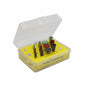 Kit de polissage en caoutchouc, 12 pièces/boîte