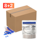 Dental suction tips Canada Low-volume suction saliva ejectors Dental evacuation  full case