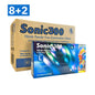Gants en Nitrile Aurelia Sonic 300 – Grande (L) – Bleu Indigo – Sans Poudre – 300/Boîte | Canada