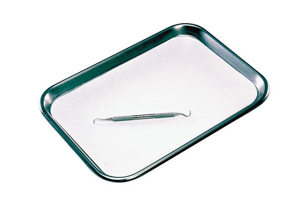 Tray Covers  8.5" x 12.25", White, 1000/Pack | Disposable Tray Liners, 3BS Dahabi (House Brand)