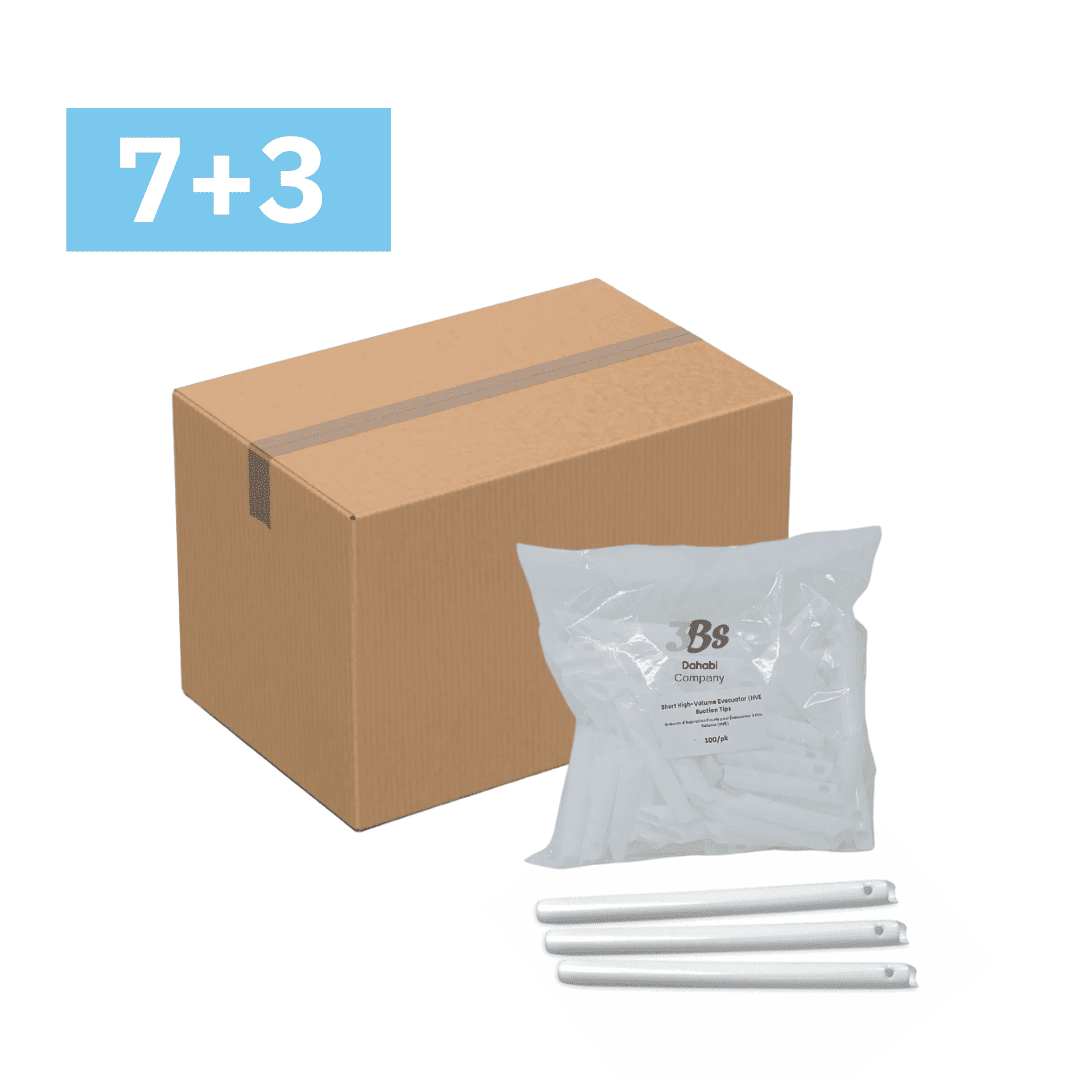 vented oral evacuation long offer full case by 7 get 3 free