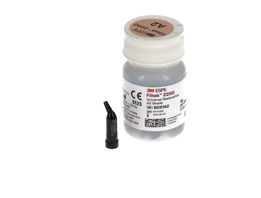 3M™ Filtek™ Z250 Universal Composite, 0.2 g Capsules – 20/Pack A2