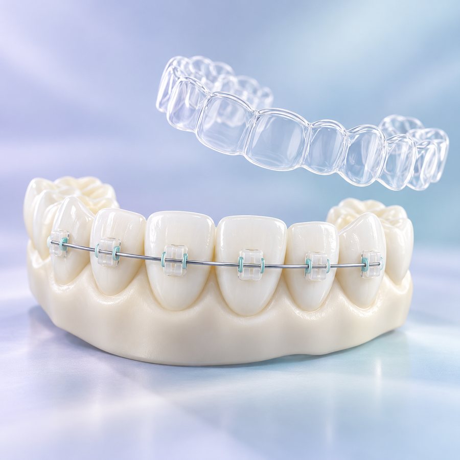 Produits orthodontiques