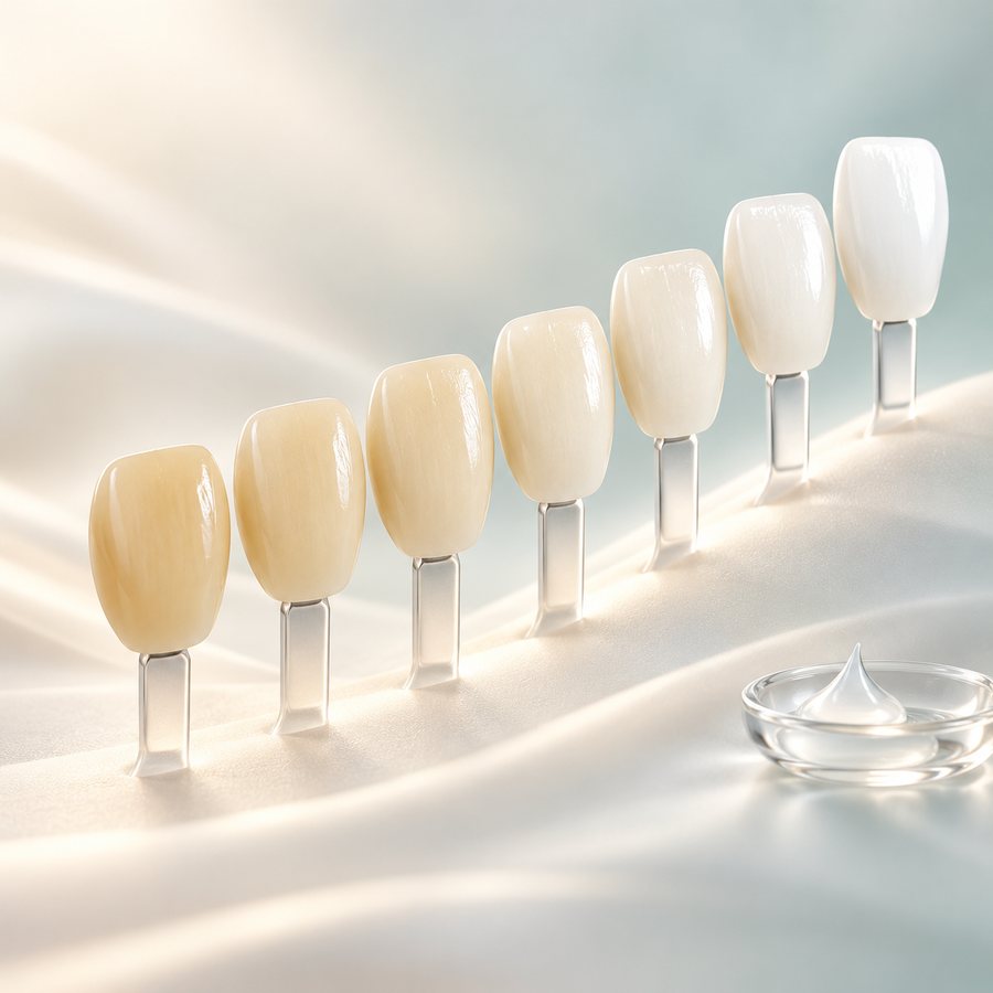Produits de blanchiment